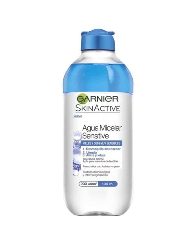 Micellärt vatten Skinactive Garnier 860-98083 (400 ml) 400 ml