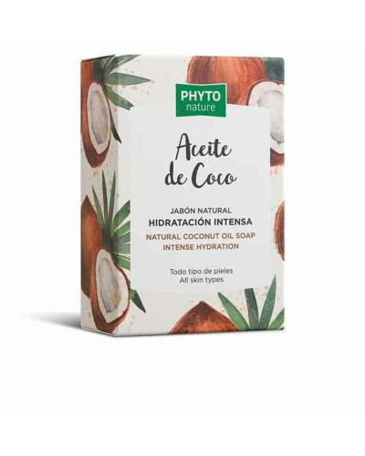 Luxana Savonnette Phyto Nature - 120g - Nettoyant Doux Visage et Corps
