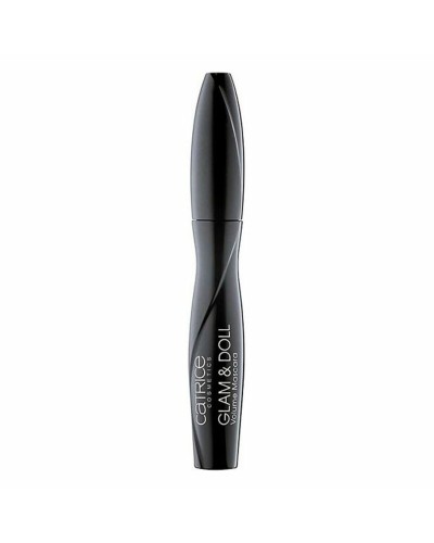 Volume Effect Mascara GLAM&DOLL ultra Catrice (10 ml) Zwart