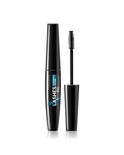 Catrice Lashes to Kill Mascara Volume Extra Nero Waterproof 10ml

