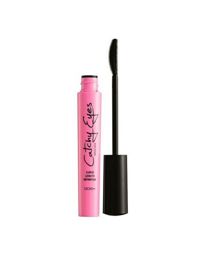 Gosh Copenhagen Catchy Eyes Mascara - Intense Black (8ml) - Volume & Definition
