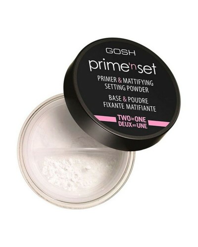 Gosh Copenhagen Velvet Touch Primer Viso 2in1 Trasparente - 7g
