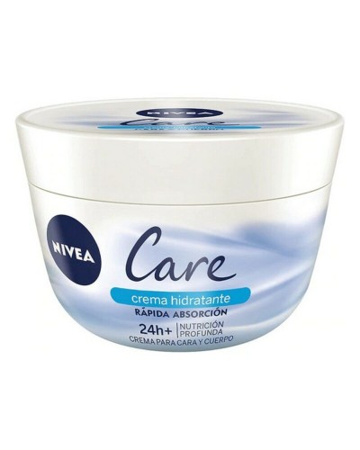 Vartalovoide Care Nivea (400 ml)