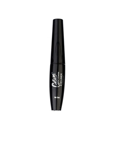 Glam Of Sweden Eyeliner Negro 9ml - Alta Pigmentación Larga Duración
