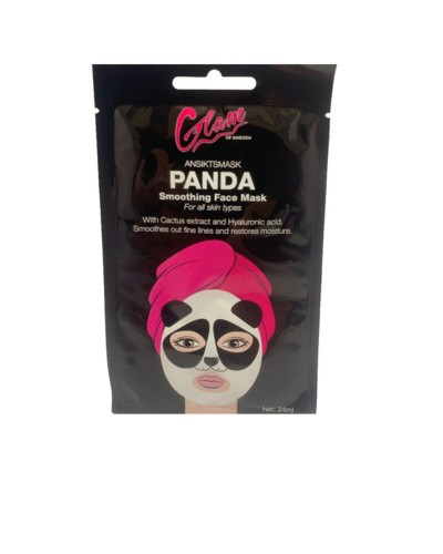 Glam Of Sweden Panda Anti-Wrinkle Mask - Deep Hydration 24ml
