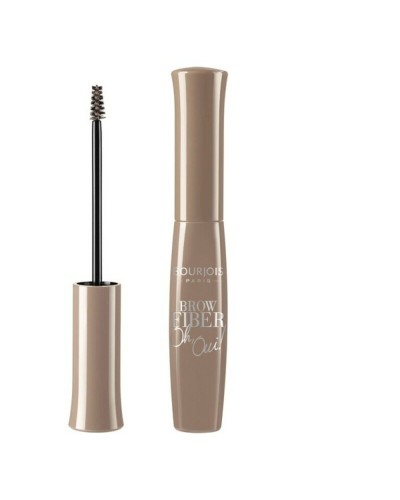 Bourjois Oh Oui! Mascara Cils Fibre 001 : Volume Intense et Définition
