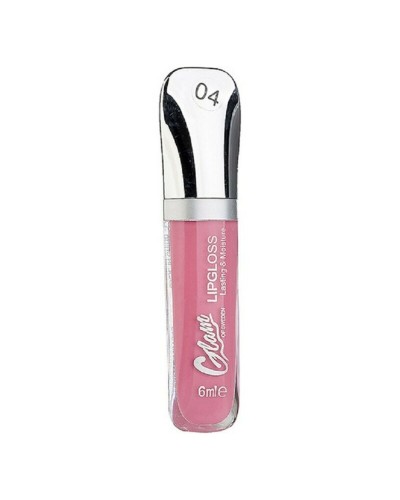Huulipuna Glossy Shine  Glam Of Sweden (6 ml) 04-pink power