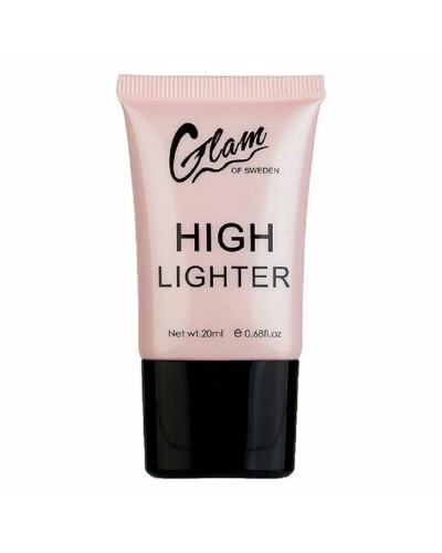 Glam Of Sweden Illuminante Rosa 20ml - Effetto Glow Naturale
