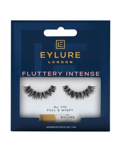Eylure Fluttery 175 - Voluminöse & Natürlich Aussehende Falsche Wimpern (1 Paar)
