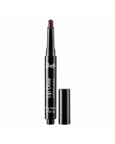 Lip Dose Rouge à Lèvres Sleek Mat - Wait Your Turn - Longue Tenue - 1.16g
