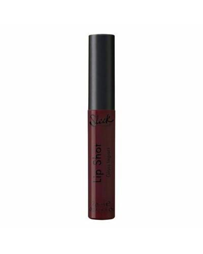 Sleek MakeUP Gloss Lip Shot Dark Instinct - Vinyl Effect Lip Gloss 7.5ml
