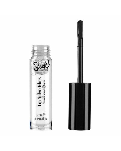 Huulikiilto Lip Volve Gloss Loud & Clear Sleek (3,7 ml)