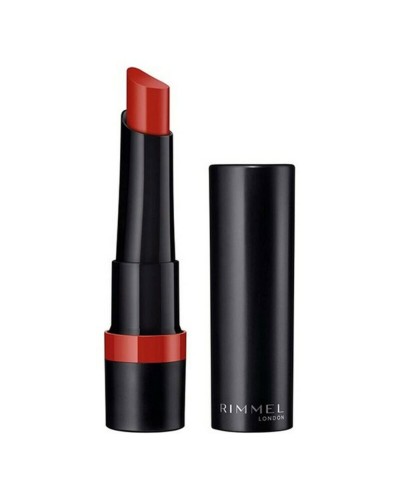 Rimmel London Lasting Finish Extreme Matte 600 - Rouge à Lèvres Longue Tenue
