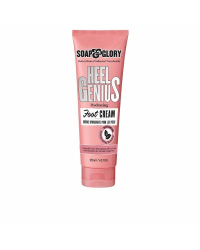 Soap & Glory Heel Genius: Intensiv Feuchtigkeitsspendende Fußcreme - 125ml
