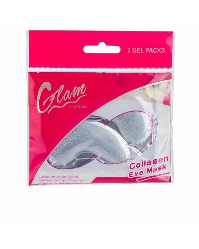 Glam Of Sweden Mascarilla Facial Hidratante e Iluminadora - Piel Radiante
