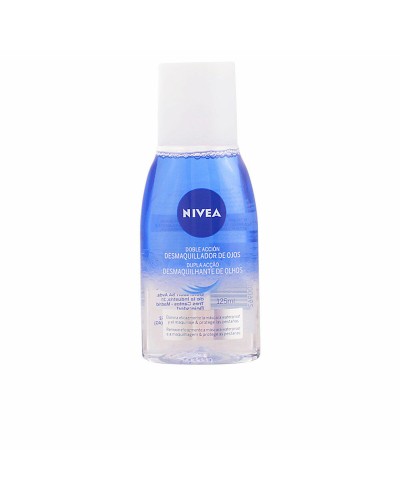 Meikinpoistopuhdistusaine Nivea Visage (125 ml)