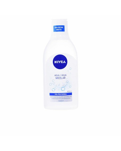 Nivea Micellar Water 400ml - Gentle Facial Cleanser
