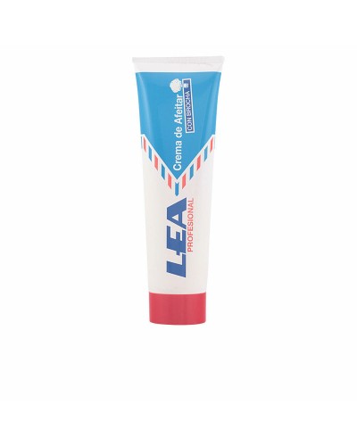 Lea Profesional Rasiercreme 250g - Reichhaltiger und schützender Schaum
