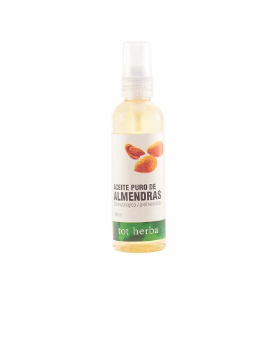 Aceite Corporal Tot Herba Almendras 100ml - Hidratante, Nutritivo, Elasticizante
