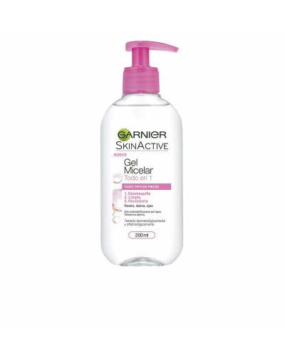 Reinigingsgel Garnier Micelar (200 ml)