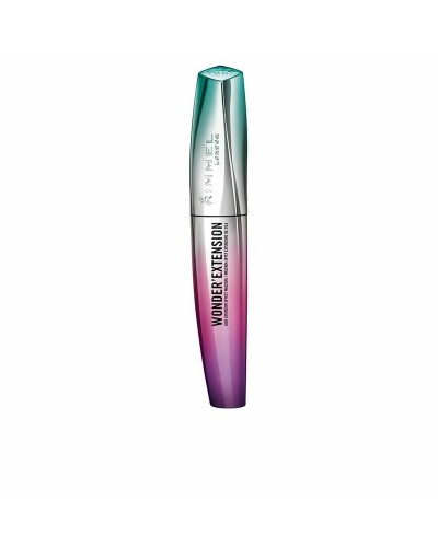 Rimmel London Máscara de Pestañas Extension Negro 001 - Pestañas Largas 11ml
