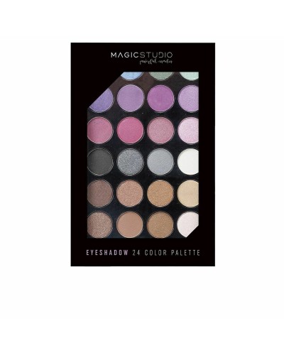 Magic Studio Lidschatten-Palette - 20g - Hochpigmentiert - Verblendbar
