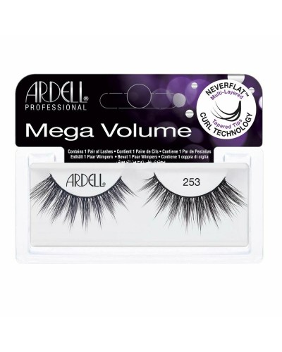 Ardell Faux Cils N° 253 - Effet Naturel, Volume Extra (1 Paire)
