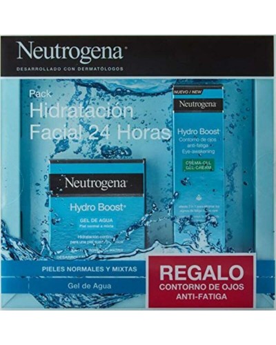 Unisex Cosmetica Set Neutrogena Hydro Boost Gel (2 pcs)