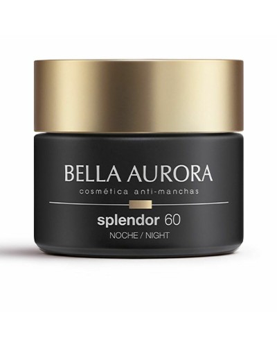 Bella Aurora Splendor 60+ Crème de Nuit Anti-Âge Fortifiante - 50ml
