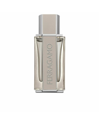 Parfym Herrar Salvatore Ferragamo Ferragamo Bright Leather EDT 50 ml