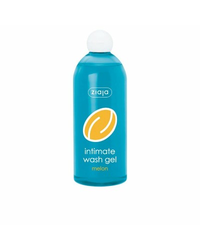Ziaja Gel Higiene Íntima Melón - Limpiador Delicado 500ml
