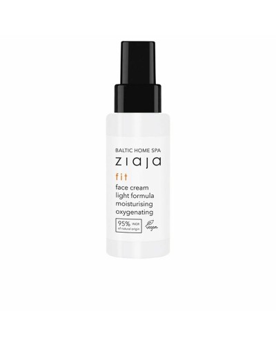 Ziaja Baltic Home Spa Fit : Crème Visage Hydratante 50ml - Peau Tonique et Radieuse

