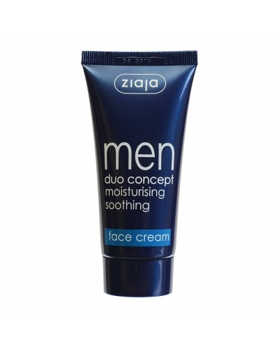 Hydraterende Gezichtscrème Ziaja Men Spf 6 (50 ml)