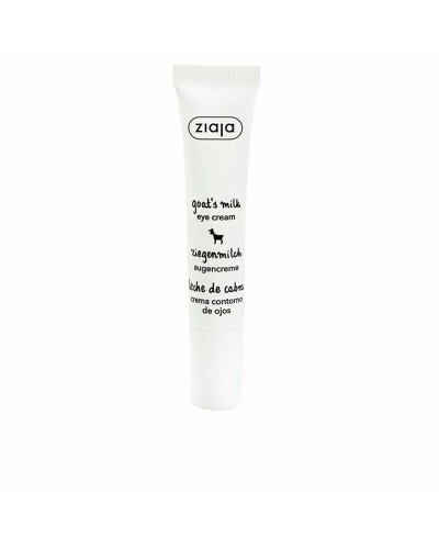 Ziaja Goat's Milk - Moisturizing and Soothing Eye Cream (15ml)

