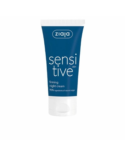 Ziaja Sensitive Straffende Gesichtscreme - Für Sensible Haut - 50ml
