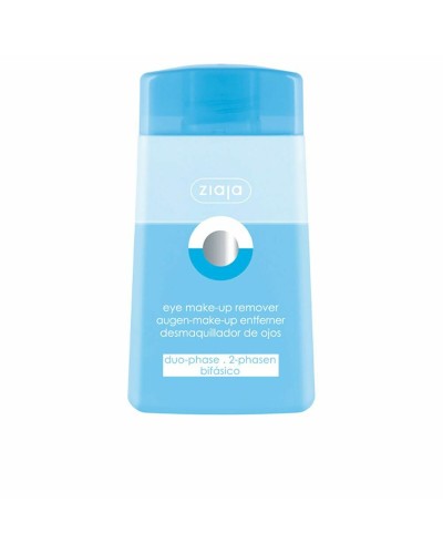 Oog Make-Up Verwijderaar Ziaja Duo-Phase (120 ml)