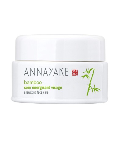 Annayake Bamboo Crema Giorno Idratante - 50ml - Pelle Luminosa
