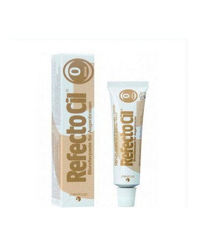 Fama Fabré Wimpernfarbe Blond 15ml - Professionelle Blond-Färbung
