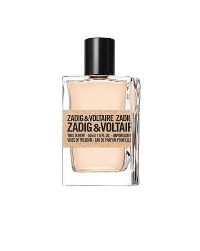 Zadig & Voltaire This is Her! EDP 100ml - Sinnlicher Damenduft

