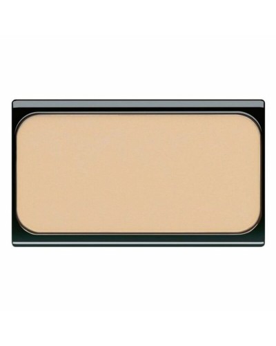 Artdeco Polvos Compactos - Efecto Mate Duradero - Acabado Natural
