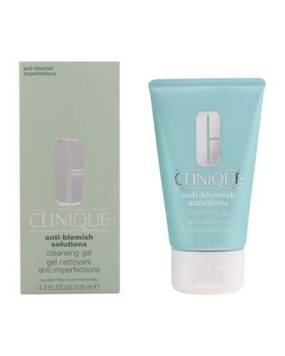 Kasvojen puhdistusgeeli Anti-Blemish Clinique 125 ml