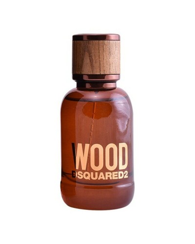 Dsquared2 Wood EDT 100ml - Perfume Hombre Amaderado y Sensual
