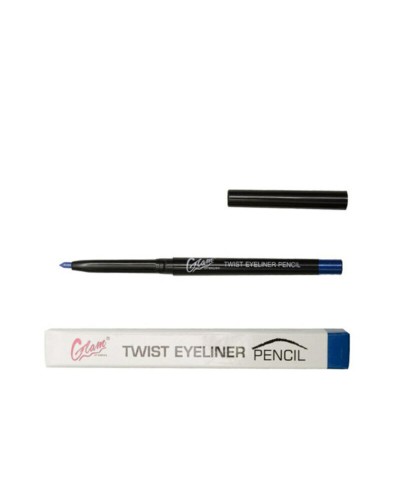 Intense Black Twist Eyeliner 0.3g - Long-lasting and Easy Application
