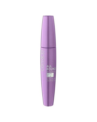 Catrice All Round Mascara Cils Volume Définition Noir (11ml)
