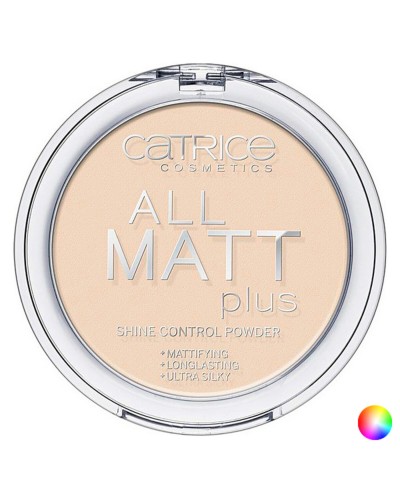 Catrice All Matt Plus - Cipria Compatta Opacizzante (10g)

