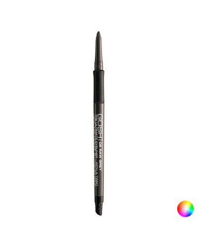Gosh Copenhagen The Ultimate Eyeliner - Intense Black Long Lasting
