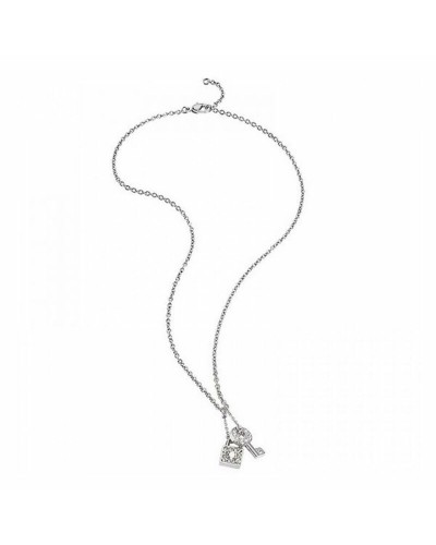 Morellato Collana Donna SABG03 Cristalli Pendente Argento 925

