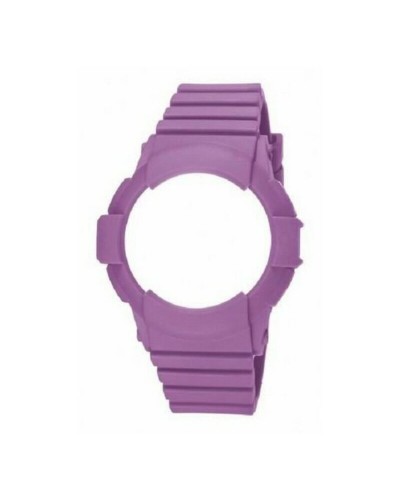 Watx & Colors Bracelet de Montre COWA2057 - Silicone Coloré - Pièce de Rechange Originale
