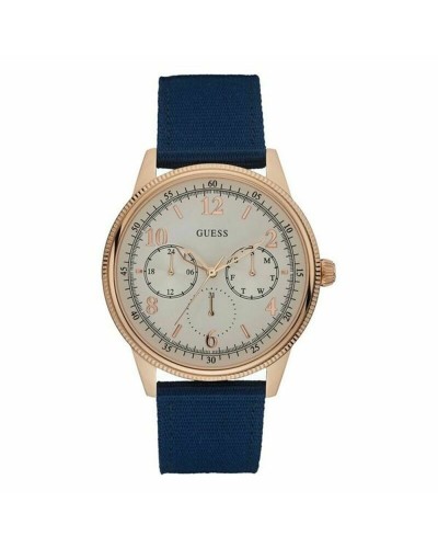 Miesten rannekellot Guess W0863G4 (Ø 44 mm)