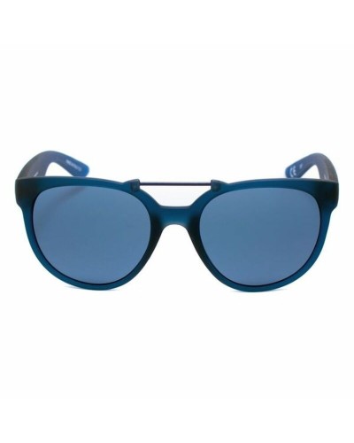 Italia Independent 0916: Occhiali da Sole Unisex Azzurri, Ø 51mm
